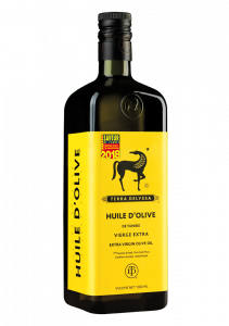 Extra Virgin Olive Oil TERRA DELYSSA 1L